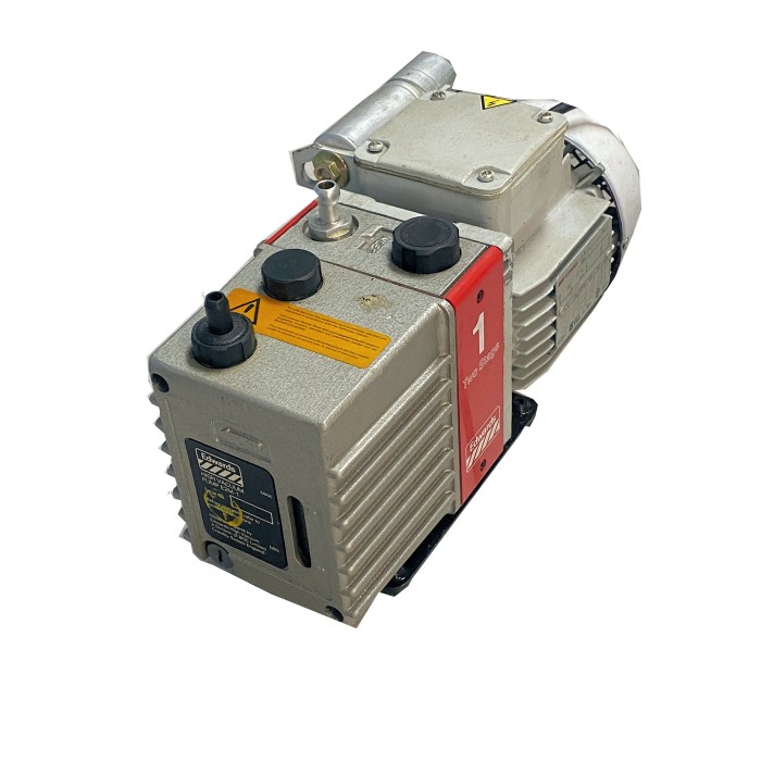 Edwards E2M1 Rotary Vane Vacuum Pump (used/rebuilt)