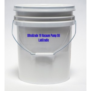 UltraGrade 19 Vacuum Pump Oil 4L /1 gallon 20L / 5 gallon 