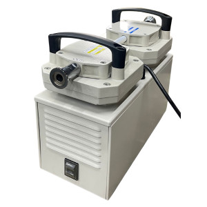 Diaphragm Dry Vacuum Pump ULVAC DA-170DA Preowned