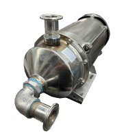 ASP C14325VEX1 Explosion Proof Stainless Steel Centrifugal Liquid SSPC Pump 115 or 230V