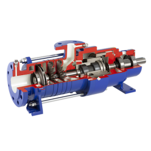 SERO Pump Systems SEMA-S 116 US liquid pump for Low Temperature Liquids