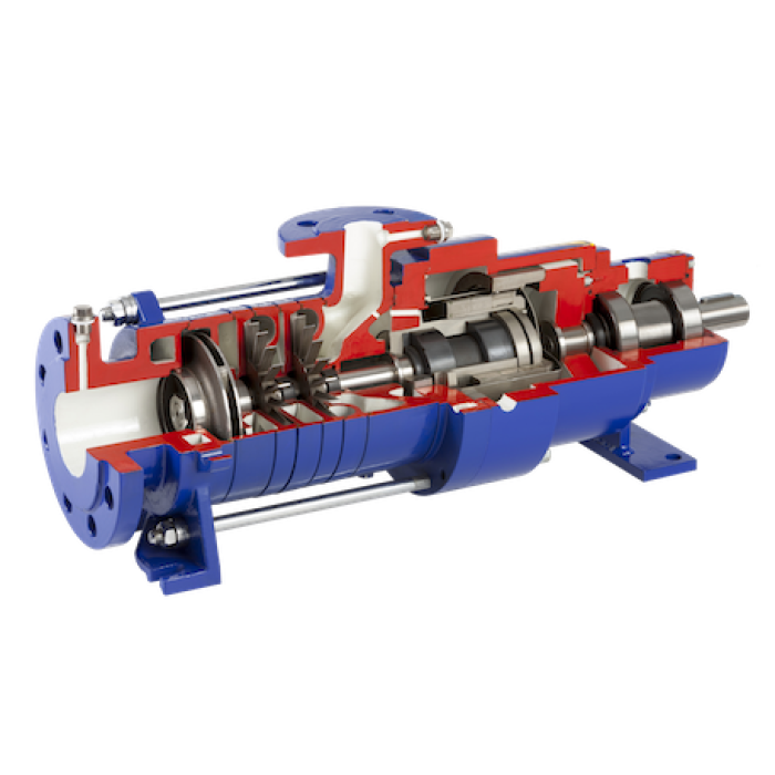 SERO Pump Systems SEMA-S 116 US liquid pump for Low Temperature Liquids