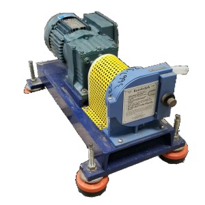 Randolph Model 610 Liquid Peristaltic Pump with VFD Controller